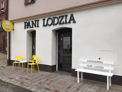 Pani Lodzia - Śląski Warsztat Lodziarski w Rudzie Śląskiej